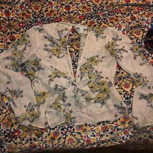 Forever 21 contemporary blouse